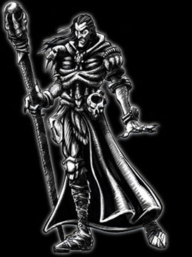 The Necromancer