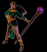 The Sorceress