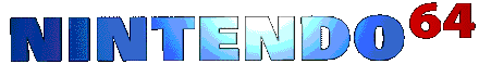 Spinning N64 Sign