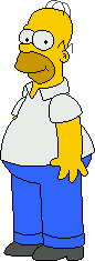 Homer Simpson