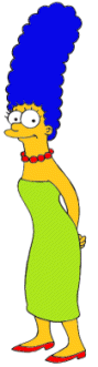 Marge Simpson